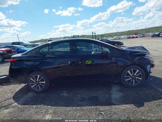 Nissan Versa Sv Xtronic Cvt