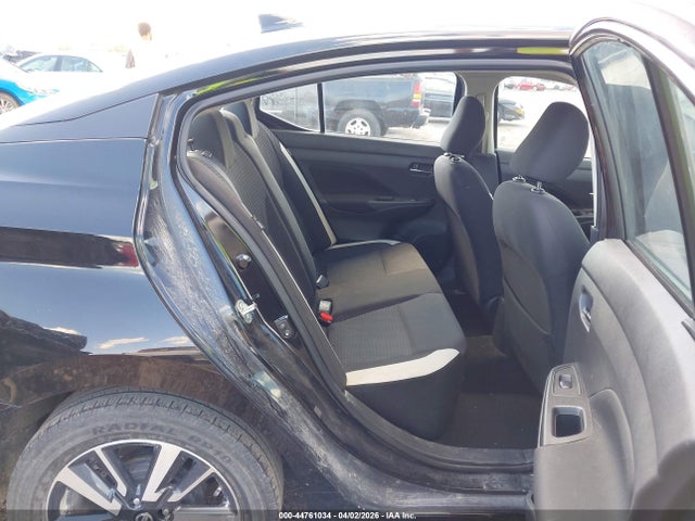 Nissan Versa Sv Xtronic Cvt