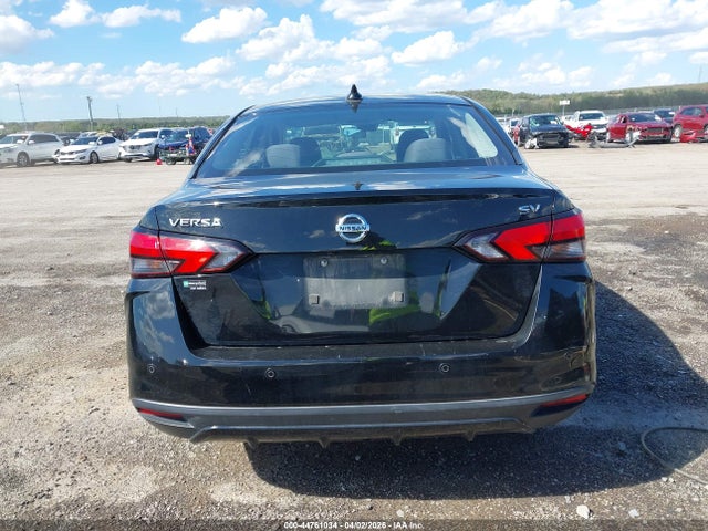 Nissan Versa Sv Xtronic Cvt
