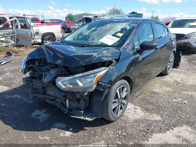 Nissan Versa Sv Xtronic Cvt