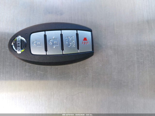 Nissan Versa Sv Xtronic Cvt