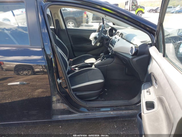 Nissan Versa Sv Xtronic Cvt