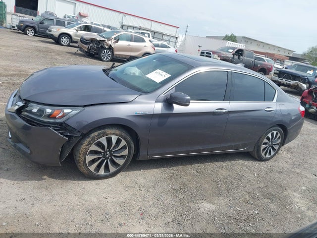 Honda Accord Ex-l