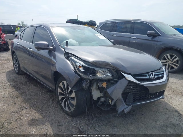 Salvage Honda Accord Image