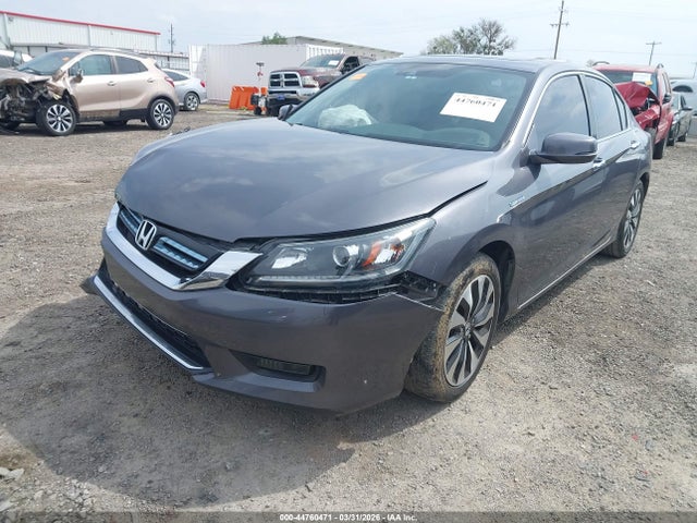 Honda Accord Ex-l