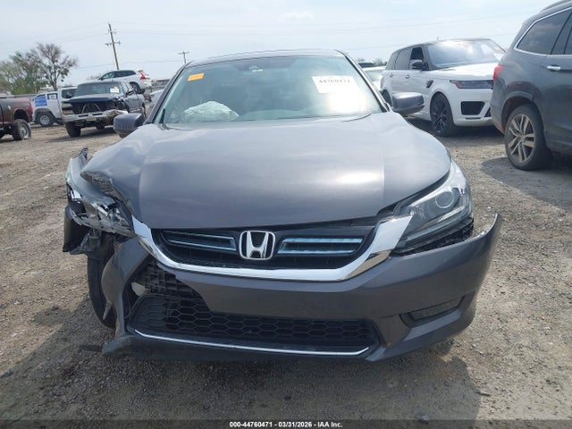 Honda Accord Ex-l