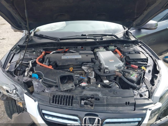 Honda Accord Ex-l
