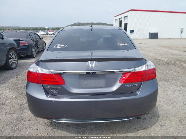 Honda Accord Ex-l