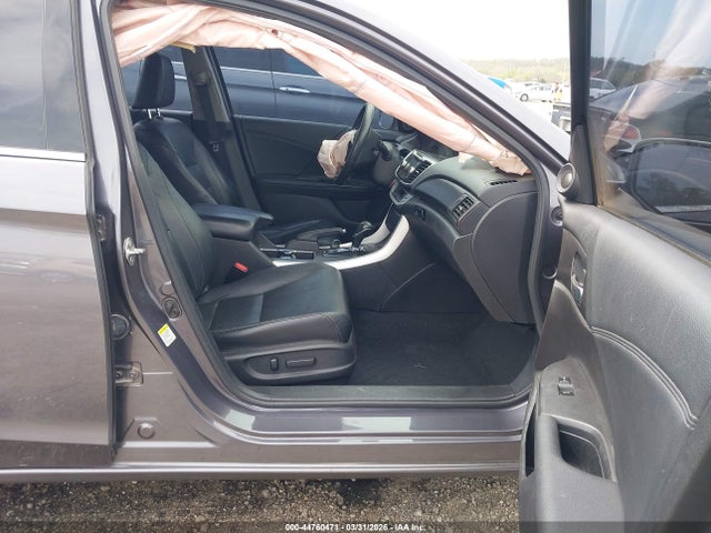 Honda Accord Ex-l