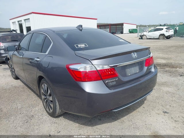 Honda Accord Ex-l