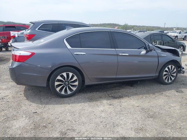 Honda Accord Ex-l