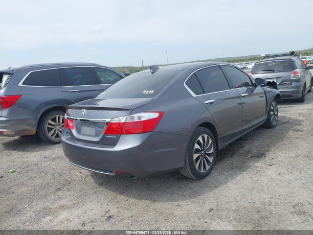 Honda Accord Ex-l
