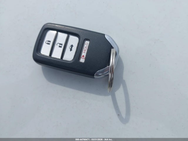 Honda Accord Ex-l