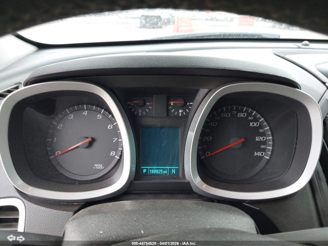 Chevrolet Equinox 1lt