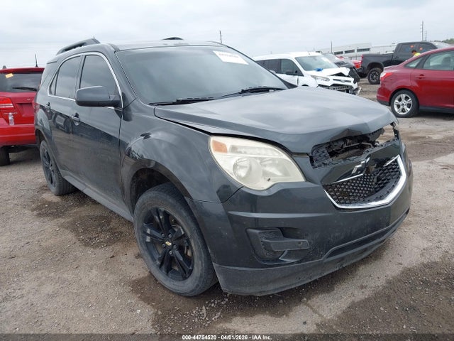 Salvage Chevrolet Equinox Image