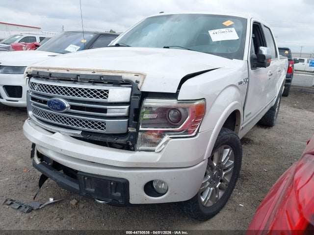 Ford F-150 Platinum