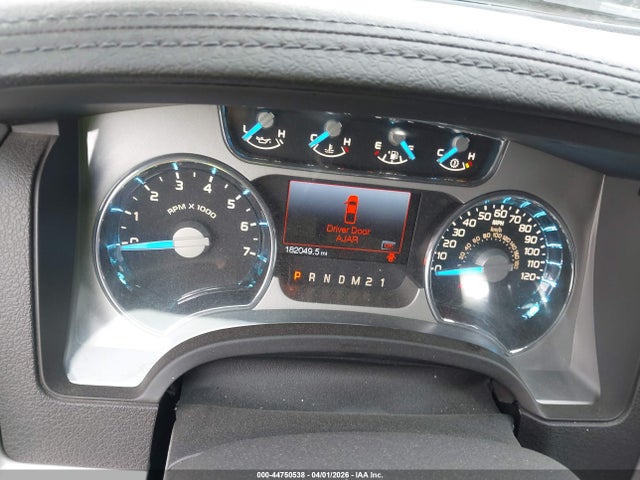 Ford F-150 Platinum