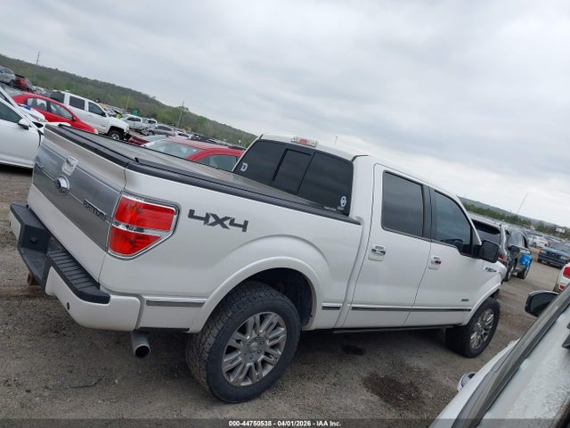 Ford F-150 Platinum