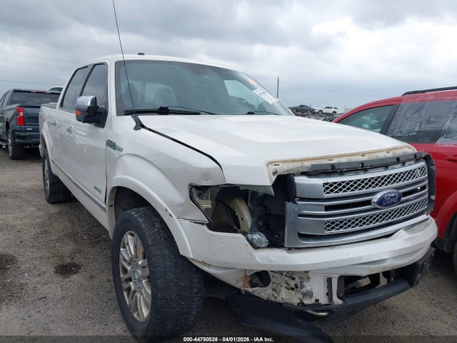 Salvage Ford F-150 Image
