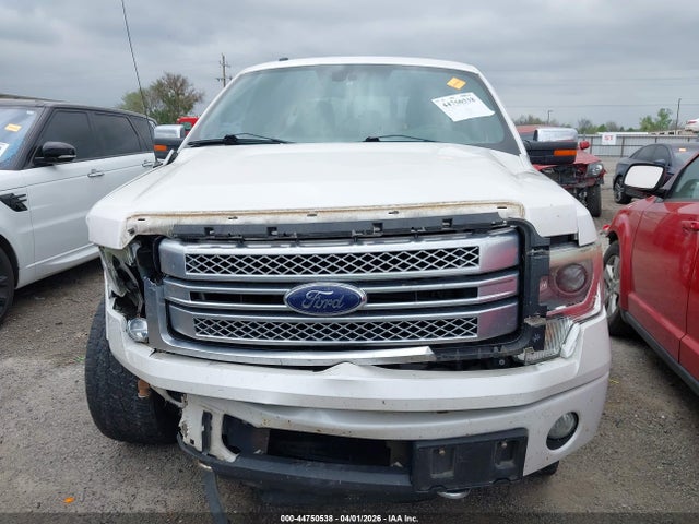 Ford F-150 Platinum