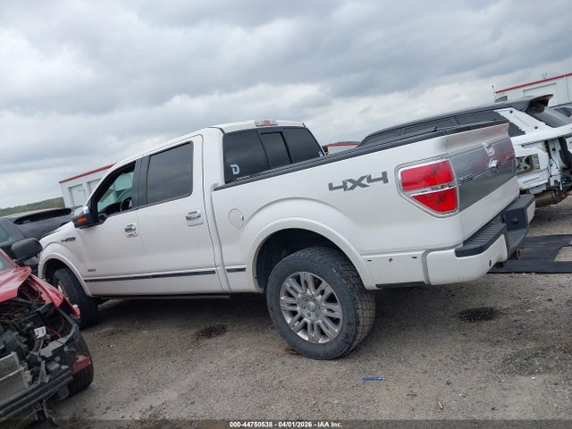 Ford F-150 Platinum
