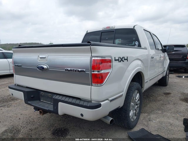 Ford F-150 Platinum