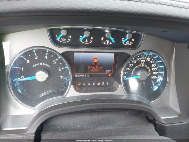 Ford F-150 Platinum