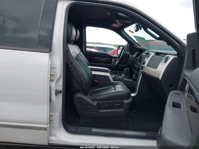Ford F-150 Platinum