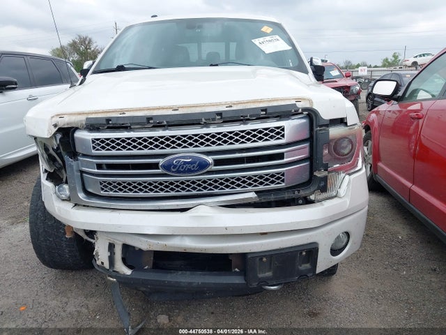 Ford F-150 Platinum