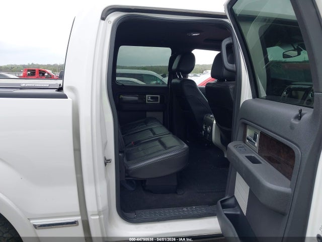 Ford F-150 Platinum