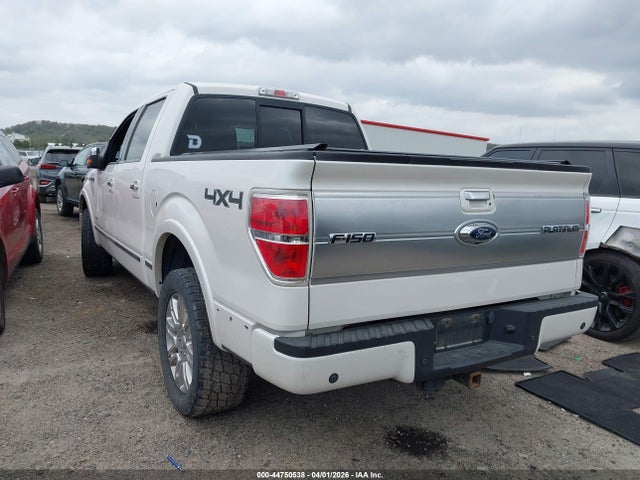 Ford F-150 Platinum