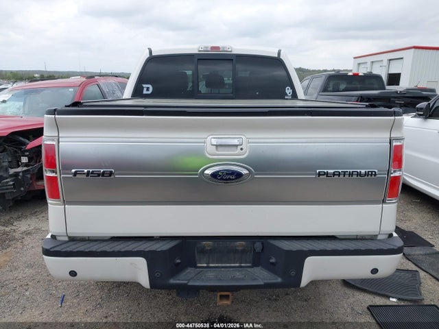 Ford F-150 Platinum