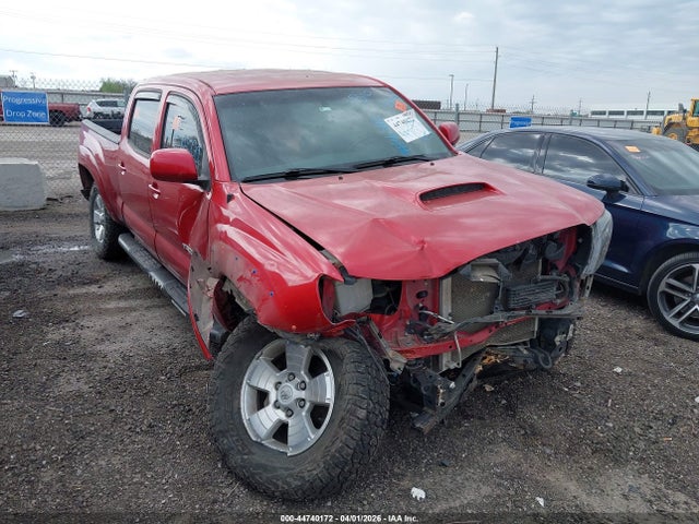 Salvage Toyota Tacoma Image