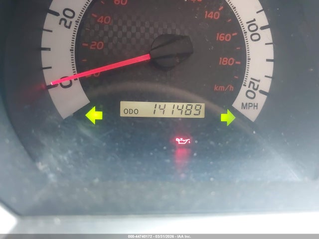 Toyota Tacoma Base V6