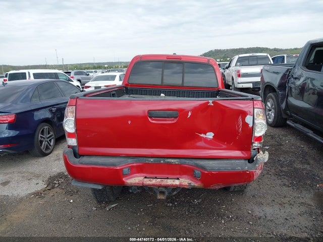 Toyota Tacoma Base V6