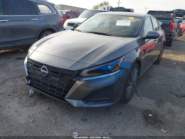 Nissan Altima Sl Fwd