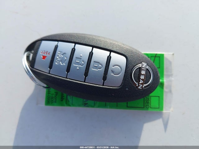 Nissan Altima Sl Fwd