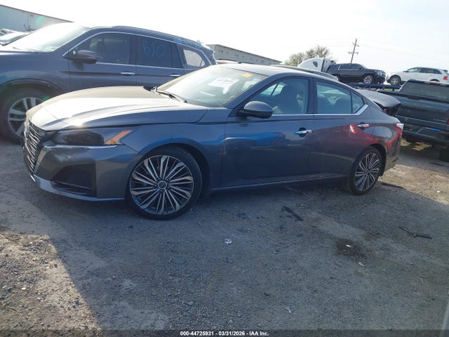 Nissan Altima Sl Fwd