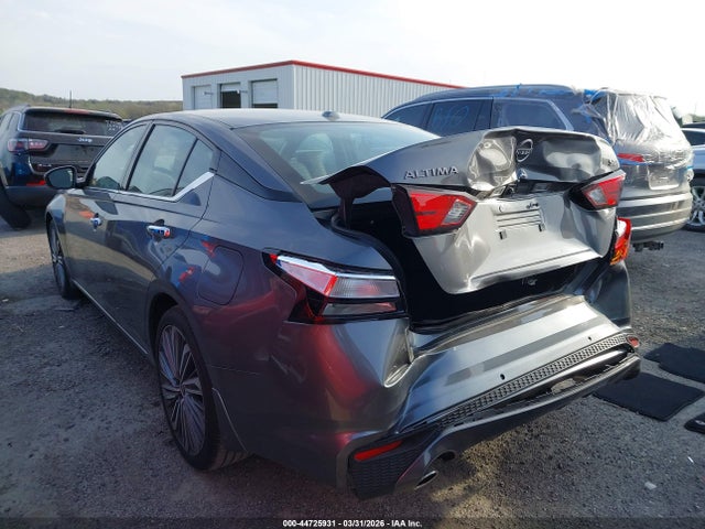 Nissan Altima Sl Fwd