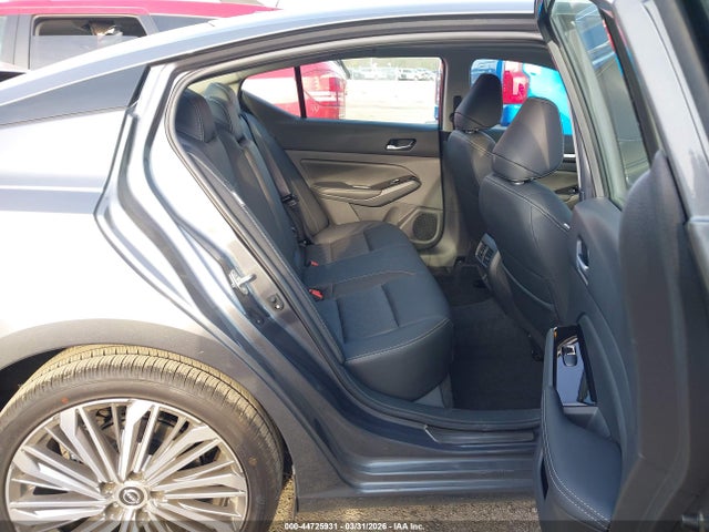 Nissan Altima Sl Fwd