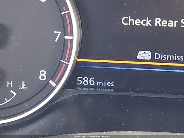 Nissan Altima Sl Fwd