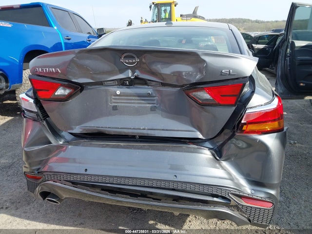 Nissan Altima Sl Fwd