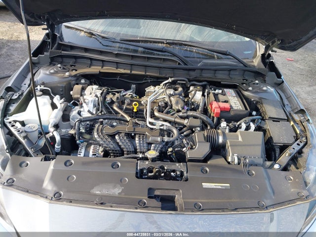 Nissan Altima Sl Fwd