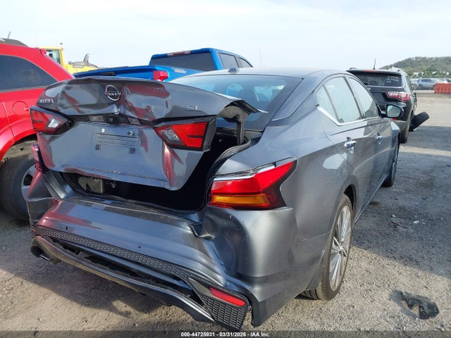 Nissan Altima Sl Fwd