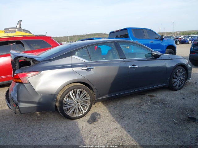Nissan Altima Sl Fwd
