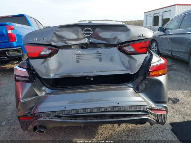 Nissan Altima Sl Fwd
