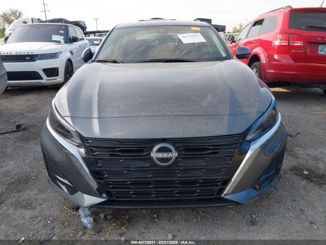 Nissan Altima Sl Fwd