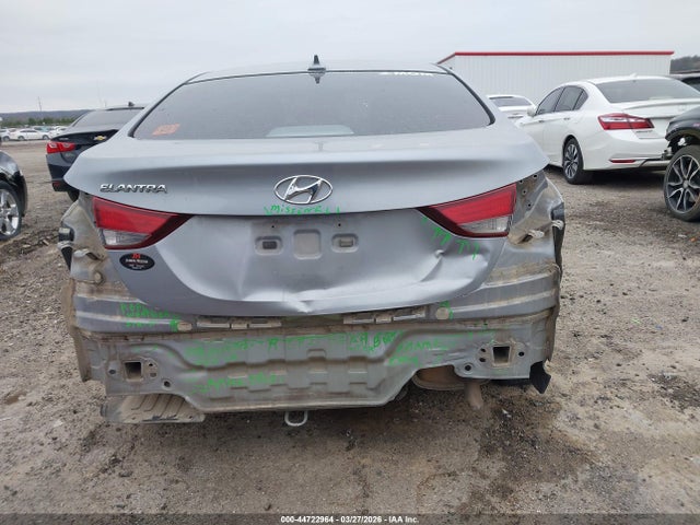 Hyundai ELANTRA Se