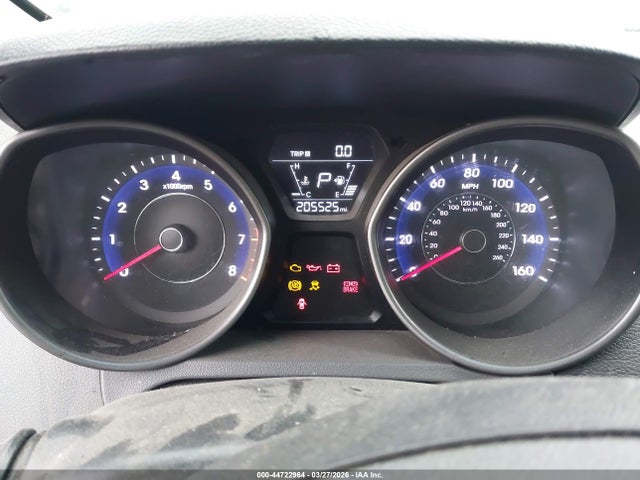 Hyundai ELANTRA Se