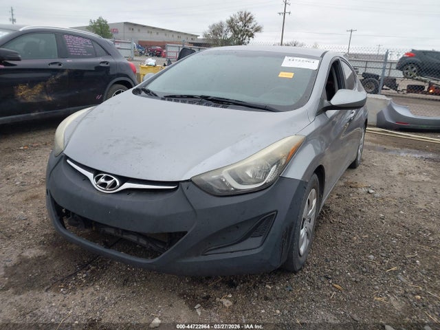 Hyundai ELANTRA Se